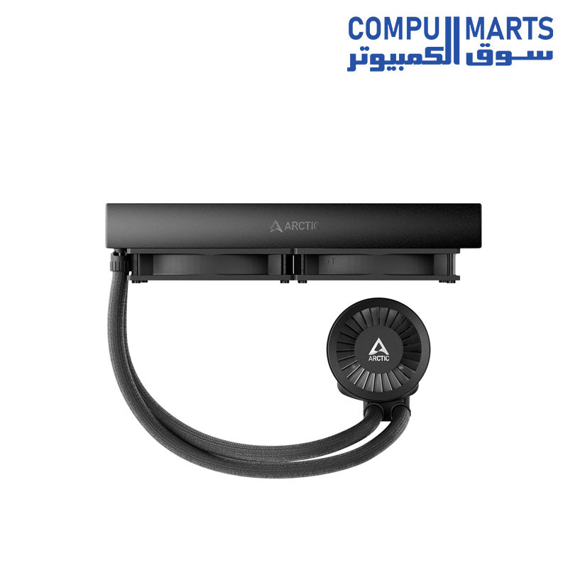 Freezer-III-280-Liquid-Cooler-ARCTIC-AIO-Water-Cooler