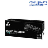 Freezer-III-360-Liquid-Cooler-ARCTIC-CPU-AIO-Water-Coole