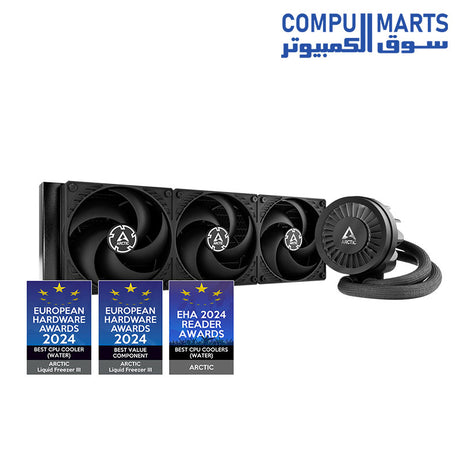 Freezer-III-360-Liquid-Cooler-ARCTIC-CPU-AIO-Water-Coole