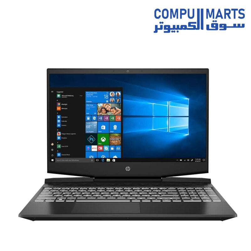 Pavilion-15-dk2100-LAPTOP-HP-Intel-Core-i7-16GB-RAM-RTX-3050-15.6"INCH-IPS-DOS