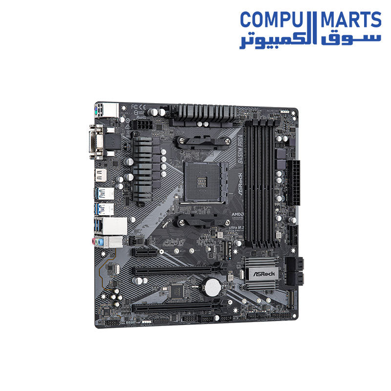 B450M-PRO4-R2.0-Motherboard-ASRock-AM4-AMD-mATX