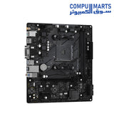 B550M-HDV-AMD-AM4-Ryzen-ASRock-Processor-Motherboard-