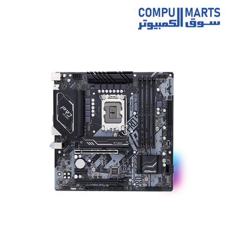 B660M-Pro-RS-Motherboard-ASRock-LGA1700-Micro-ATX