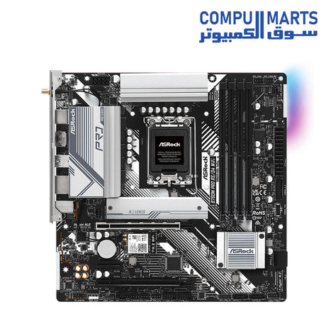 B760M-Motherboard-ASRock-Pro-RS-D4-WiFi