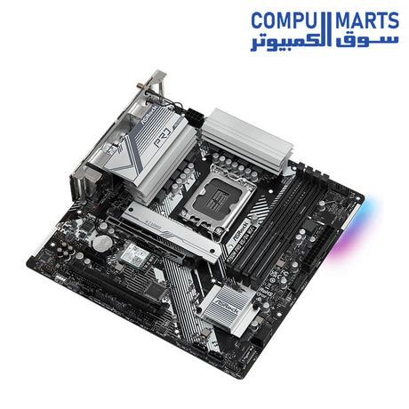 B760M-Motherboard-ASRock-Pro-RS-D4-WiFi