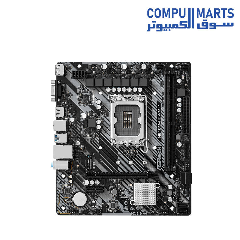 H610M-HDV-M.2-R2.0-Motherboard-ASRock-LGA1700-mATX