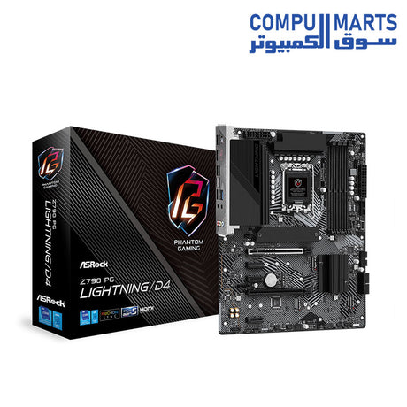 Z790-Motherboard-ASRock-PG-Lightning-D4