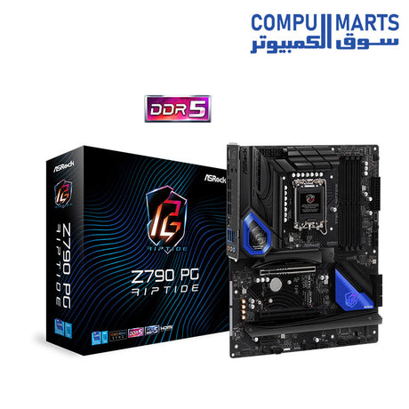 Z790-Motherboard-ASRock-PG-Riptide