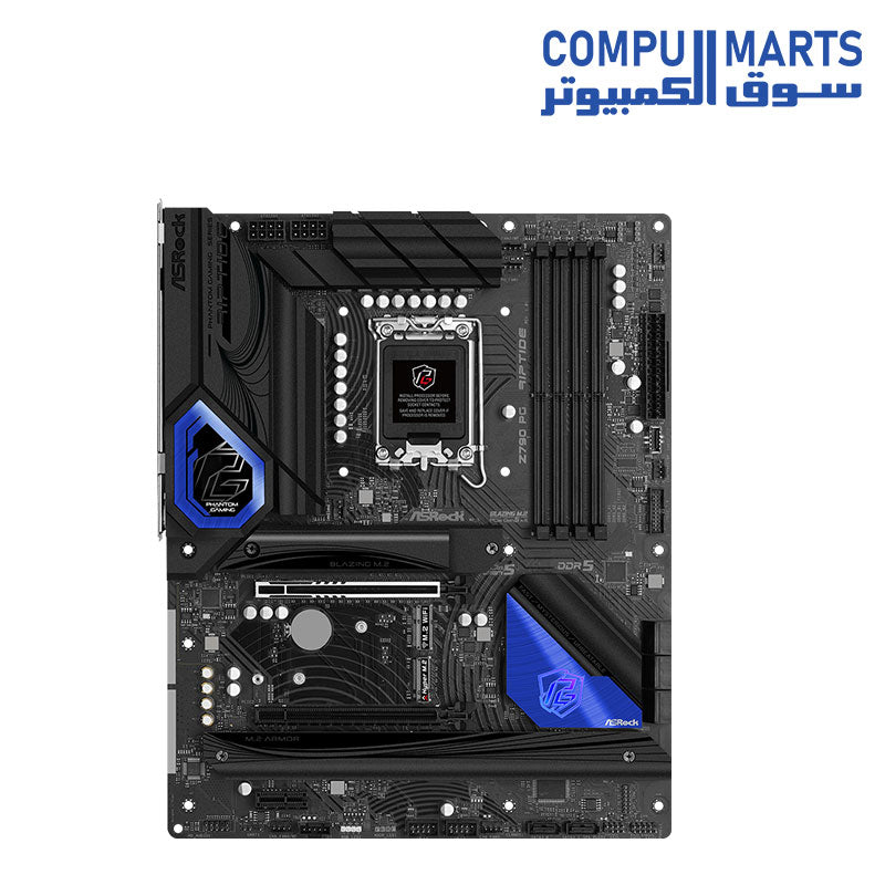 Z790-Motherboard-ASRock-PG-Riptide