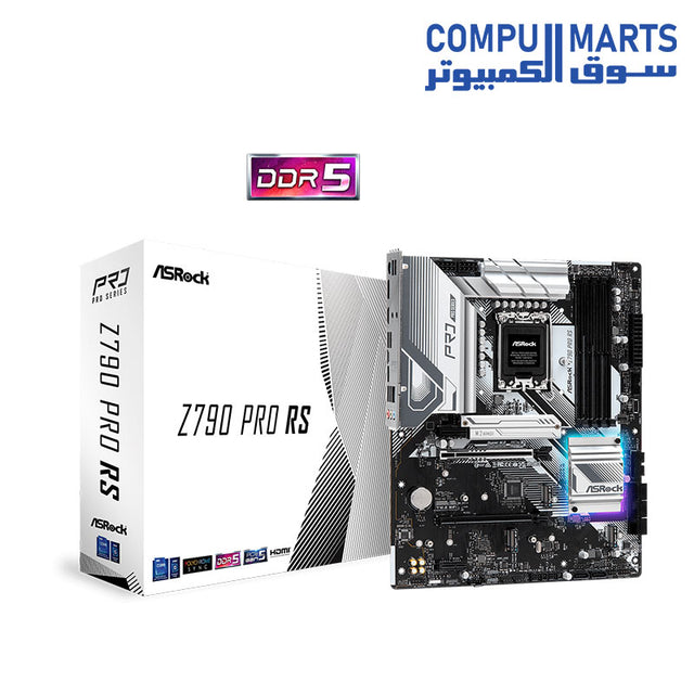 Z790-Motherboard-ASRock-Pro-RS