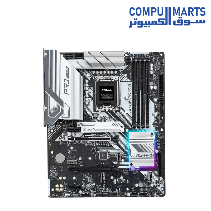 Z790-Motherboard-ASRock-Pro-RS