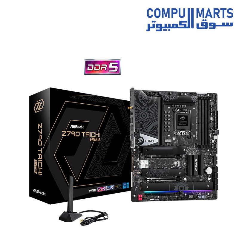 Z790-Motherboard-ASRock-Taichi-Lite