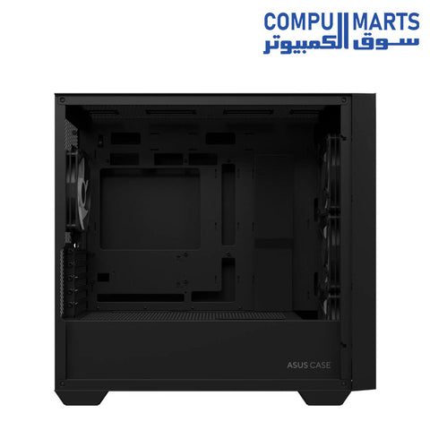 A21-COMPUTER-CASE-ASUS-MATX-Black