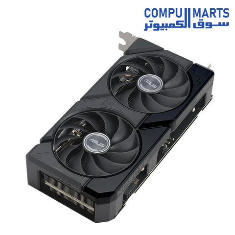 RX-7600-XT-GRAPHIC CARDS-ASUS-DUAL-OC-16GB-GDDR6