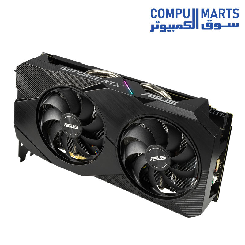 RTX-2060-Graphic-Card-ASUS-Dual-GeForce-EVO-6GB-GDDR6