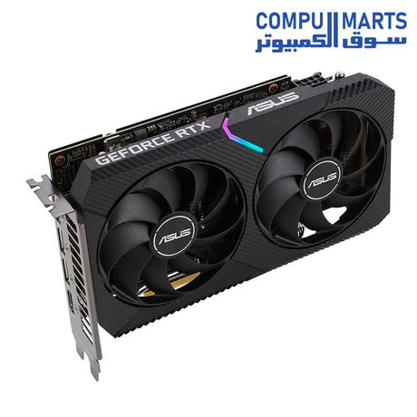 RTX 3060-Dual-GRAPHIC CARDS-ASUS-GeForce-OC-8GB-DDR6