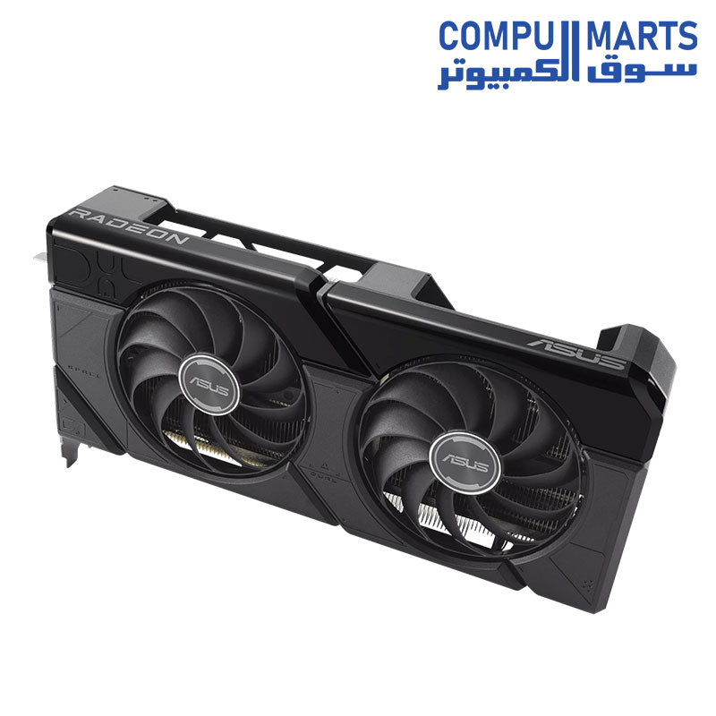 RX 7800 XT-GRAPHIC CARDS-ASUS-Dual-Radeon-OC-16GB-GDDR6