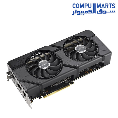 RX 7800 XT-GRAPHIC CARDS-ASUS-Dual-Radeon-OC-16GB-GDDR6