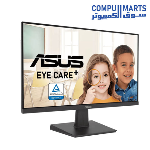 VA24EHF-Monitors-ASUS-24 inch-1ms-100Hz-IPS