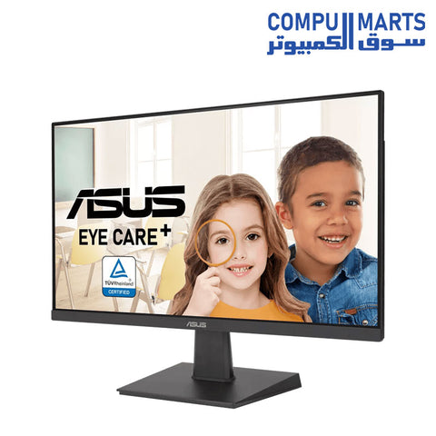 VA24EHF-Monitors-ASUS-24 inch-1ms-100Hz-IPS