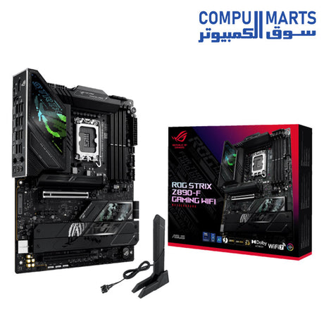 Z890-F-motherboard-ASUS-Gaming-WiFi-ATX