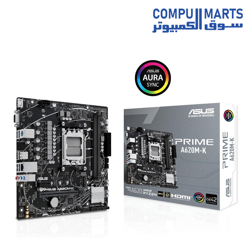 A620M-K-Motherboard-ASUS-AMD-Ryzen-AM5-Micro-ATX-DDR5-HDMI