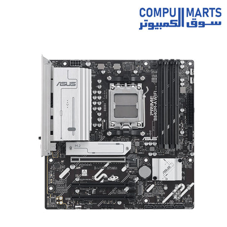 B840M-A-Motherboard-ASUS-PRIME-WiFi-AM5-Micro-ATX-DDR5