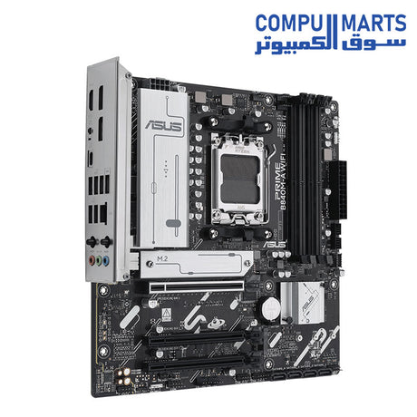 B840M-A-Motherboard-ASUS-PRIME-WiFi-AM5-Micro-ATX-DDR5