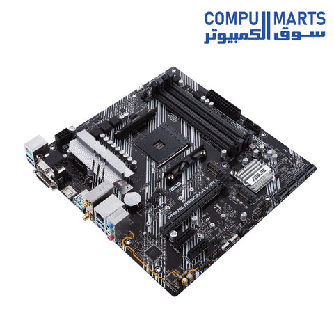 Prime B550M-A-WIFI-II-Motherboards-ASUS-AMD-AM4