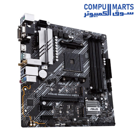 Prime B550M-A-WIFI-II-Motherboards-ASUS-AMD-AM4