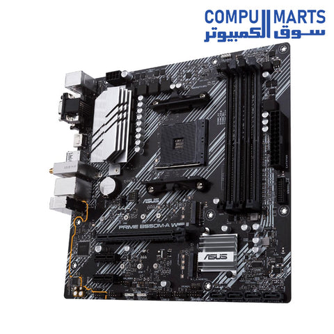 Prime B550M-A-WIFI-II-Motherboards-ASUS-AMD-AM4