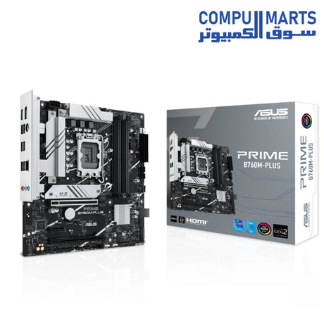 Prime B760M-PLUS-motherboard-ASUS-DDR5-LGA1700-192GB