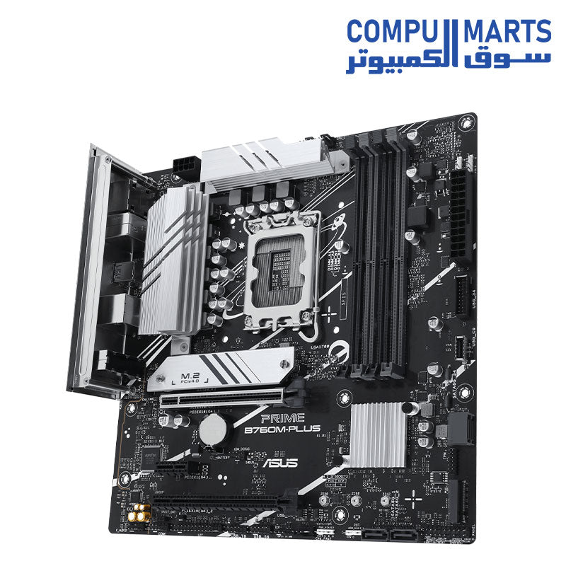 Prime B760M-PLUS-motherboard-ASUS-DDR5-LGA1700-192GB