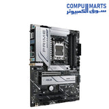 X670-P-WiFi-Motherboard-ASUS-Prime-AM5-LGA1718-ATX