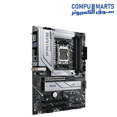 X670-P-WiFi-Motherboard-ASUS-Prime-AM5-LGA1718-ATX