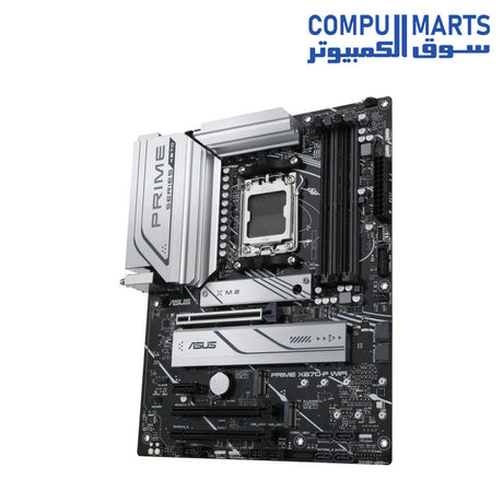 X670-P-WiFi-Motherboard-ASUS-Prime-AM5-LGA1718-ATX