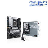 X670-P-WiFi-Motherboard-ASUS-Prime-AM5-LGA1718-ATX