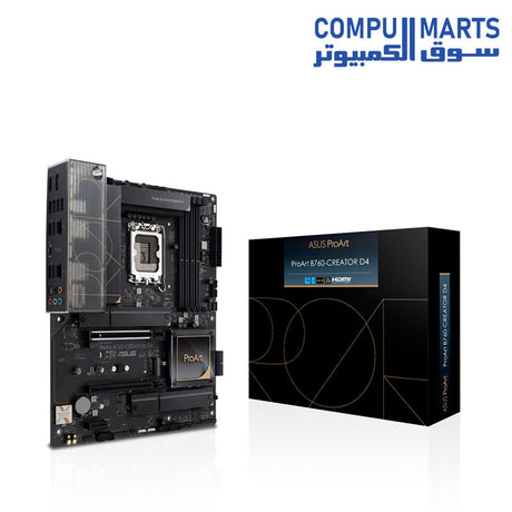 B760-CREATOR-D4-Motherboard-ASUS-ProArt-LGA1700-ATX