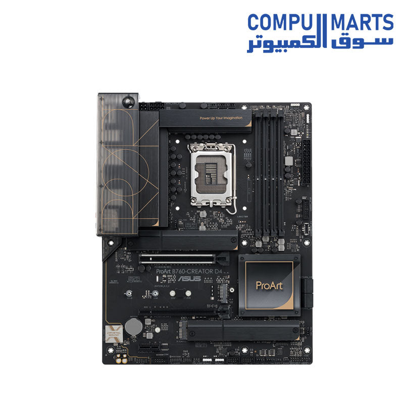 B760-CREATOR-D4-Motherboard-ASUS-ProArt-LGA1700-ATX