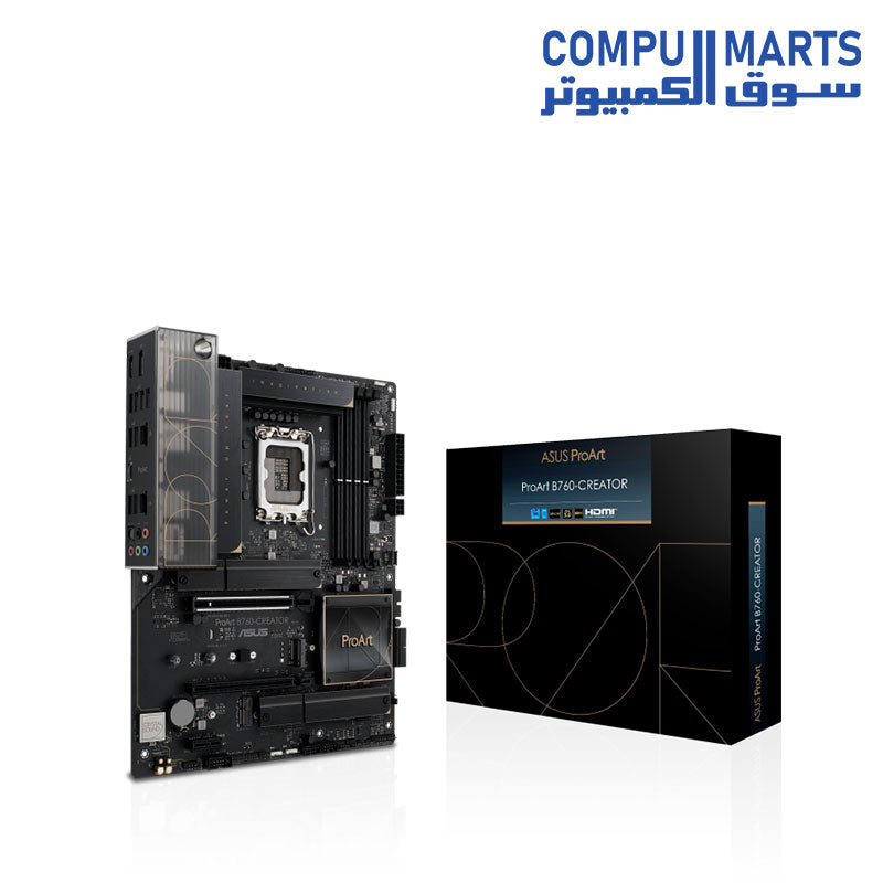 B760-CREATOR-Motherboard-ASUS-ProArt-LGA1700