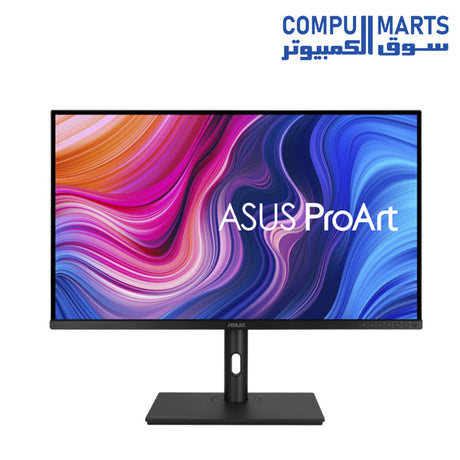 ProArt-Monitor-ASUS-32-Inch-4K-UHD-3840x2160-IPS-100%-sRGB-Rec-709-delta-E<2-Calman-Verified