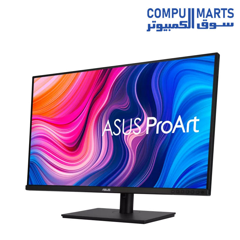 ProArt-Monitor-ASUS-32-Inch-4K-UHD-3840x2160-IPS-100%-sRGB-Rec-709-delta-E<2-Calman-Verified