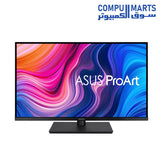 ProArt-Monitor-ASUS-32-Inch-4K-UHD-3840x2160-IPS-100%-sRGB-Rec-709-delta-E<2-Calman-Verified