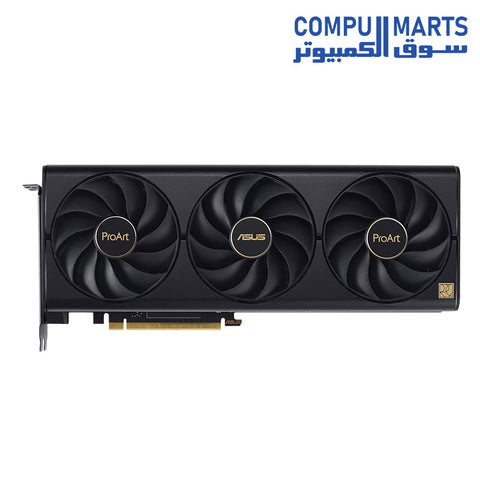 RTX 4080 Super-GRAPHIC CARDS-ASUS-ProArt-OC-16GB-GDDR6X