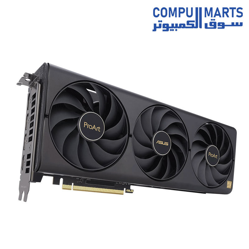 RTX 4080 Super-GRAPHIC CARDS-ASUS-ProArt-OC-16GB-GDDR6X