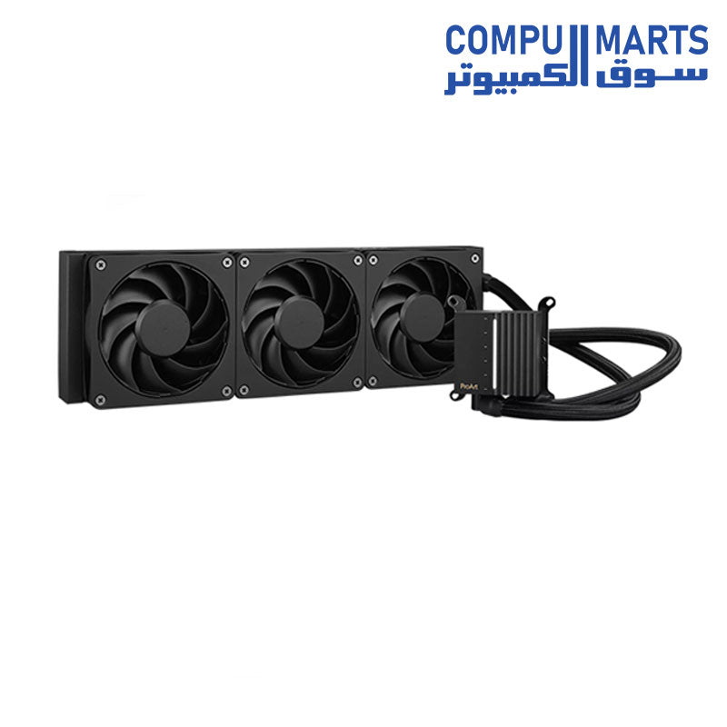 ASUS ProArt LC 360 CPU liquid cooler 3000 RPM