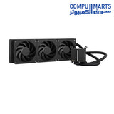 ASUS ProArt LC 360 CPU liquid cooler 3000 RPM