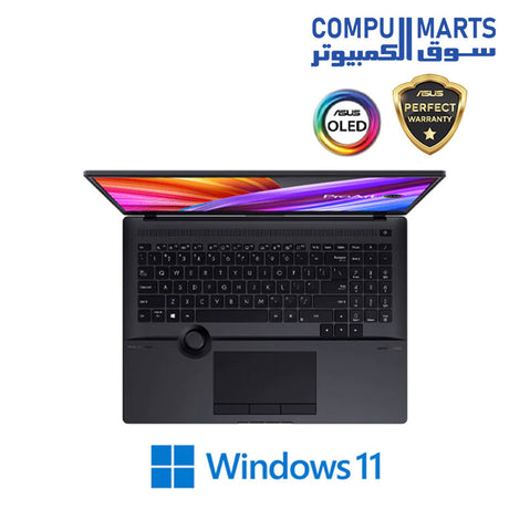 H5600QM-OLED009W-Studiobook-16-ASUS-PROART-Ryzen9-RAM32GB-2TB-RTX3060-OLED