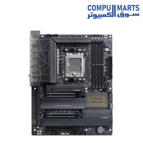 X670E-motherboard-ASUS-ProArt-WiFi-6E-Socket-AM5