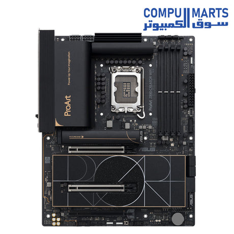 Z890-CREATOR-MOTHERBOARD-ASUS-WIFI